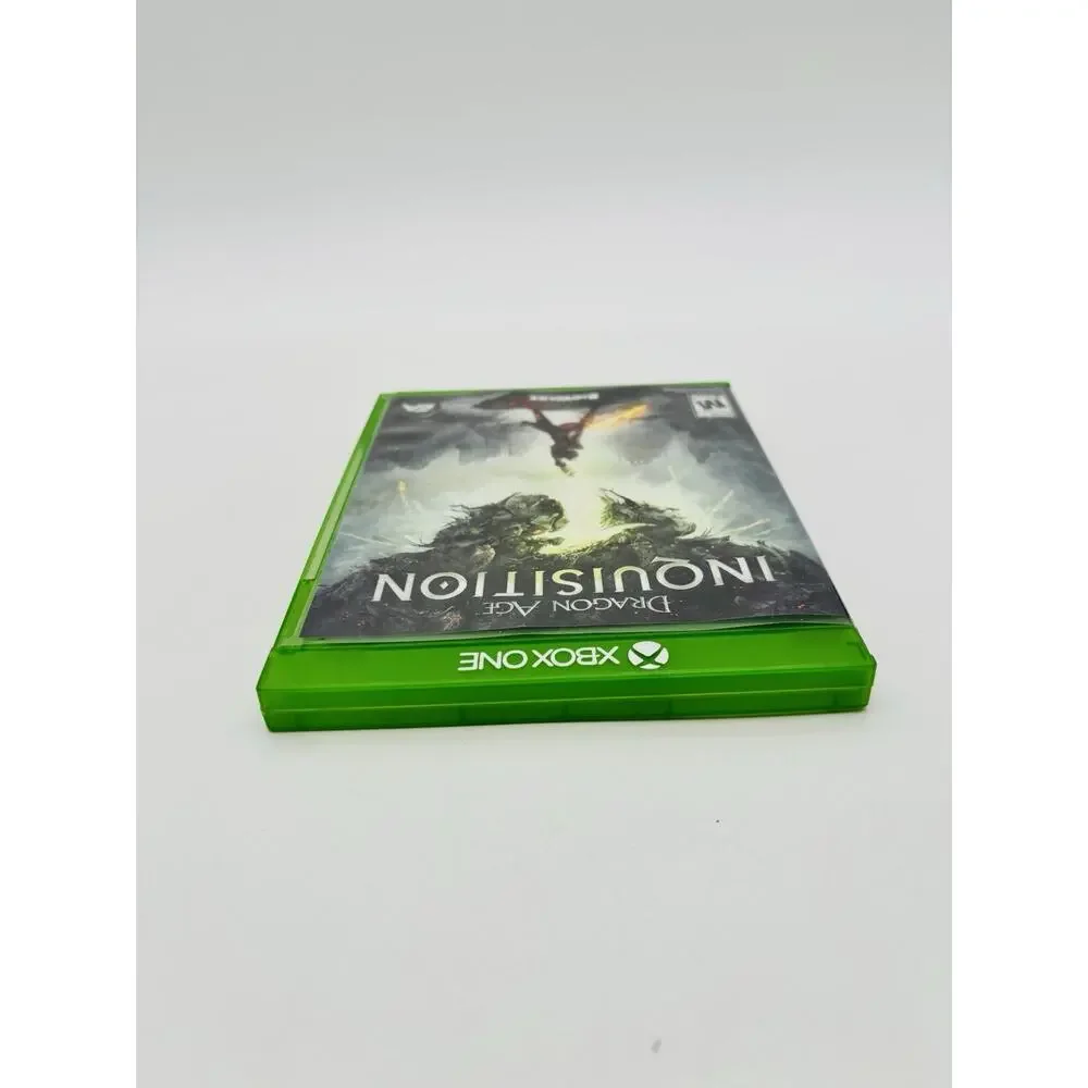 Dragon Age: Inquisition (Microsoft Xbox One, 2014) CIB Tested Works Complete VG
